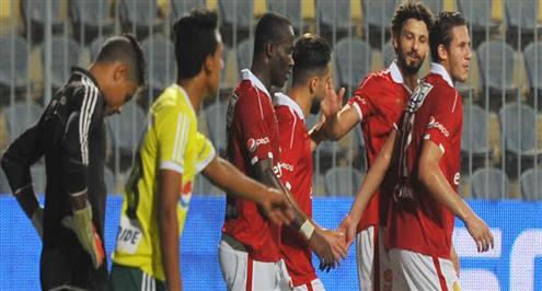 الأهلي "بلا رحمة" يدمر شباب الجونة "13-0" بأقل مجهود